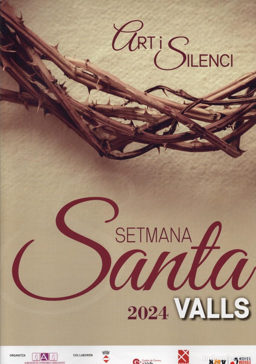 Semana Santa en Valls  